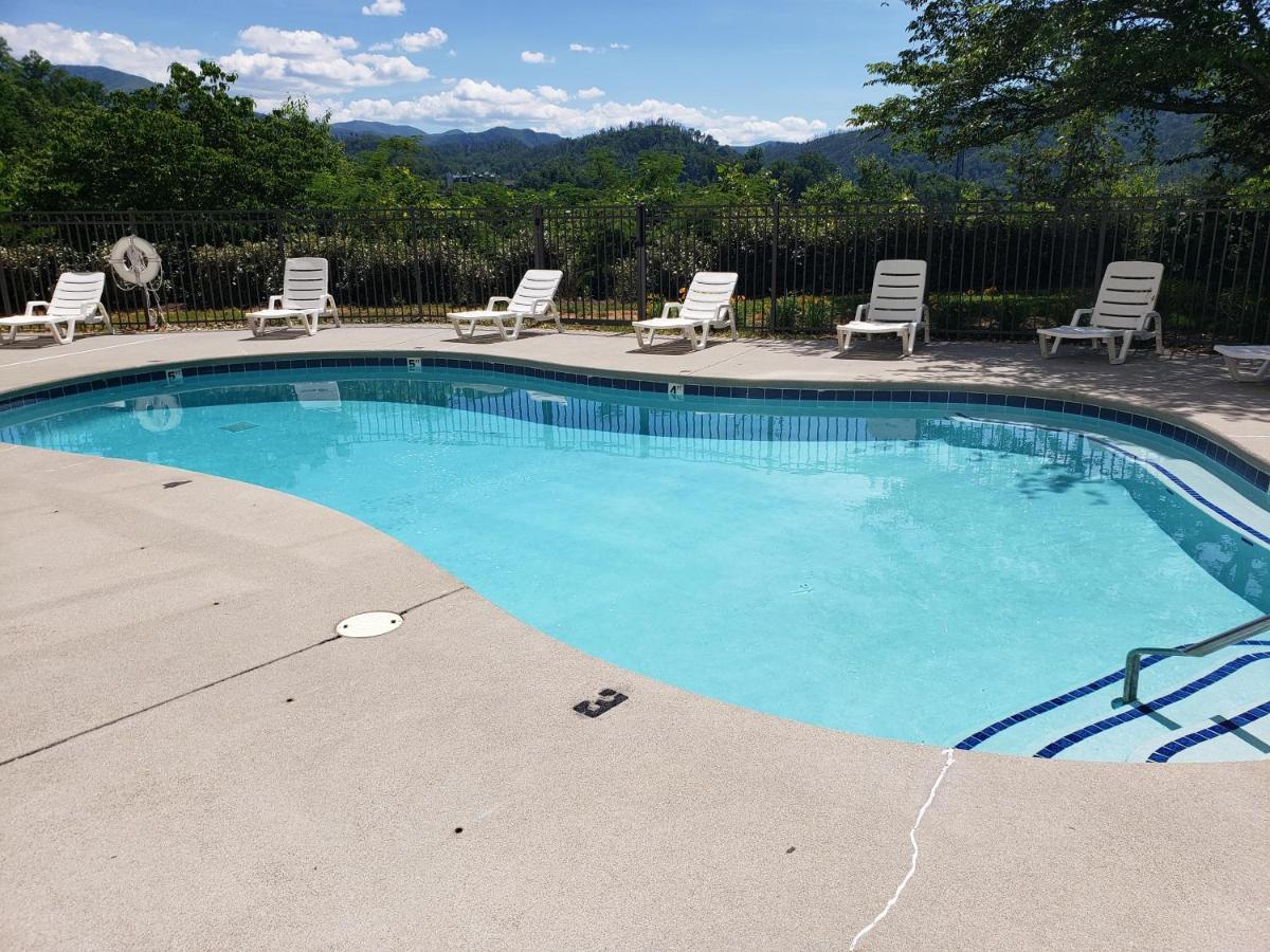Gatlinburg Chateau Condo 302 Buitenkant foto