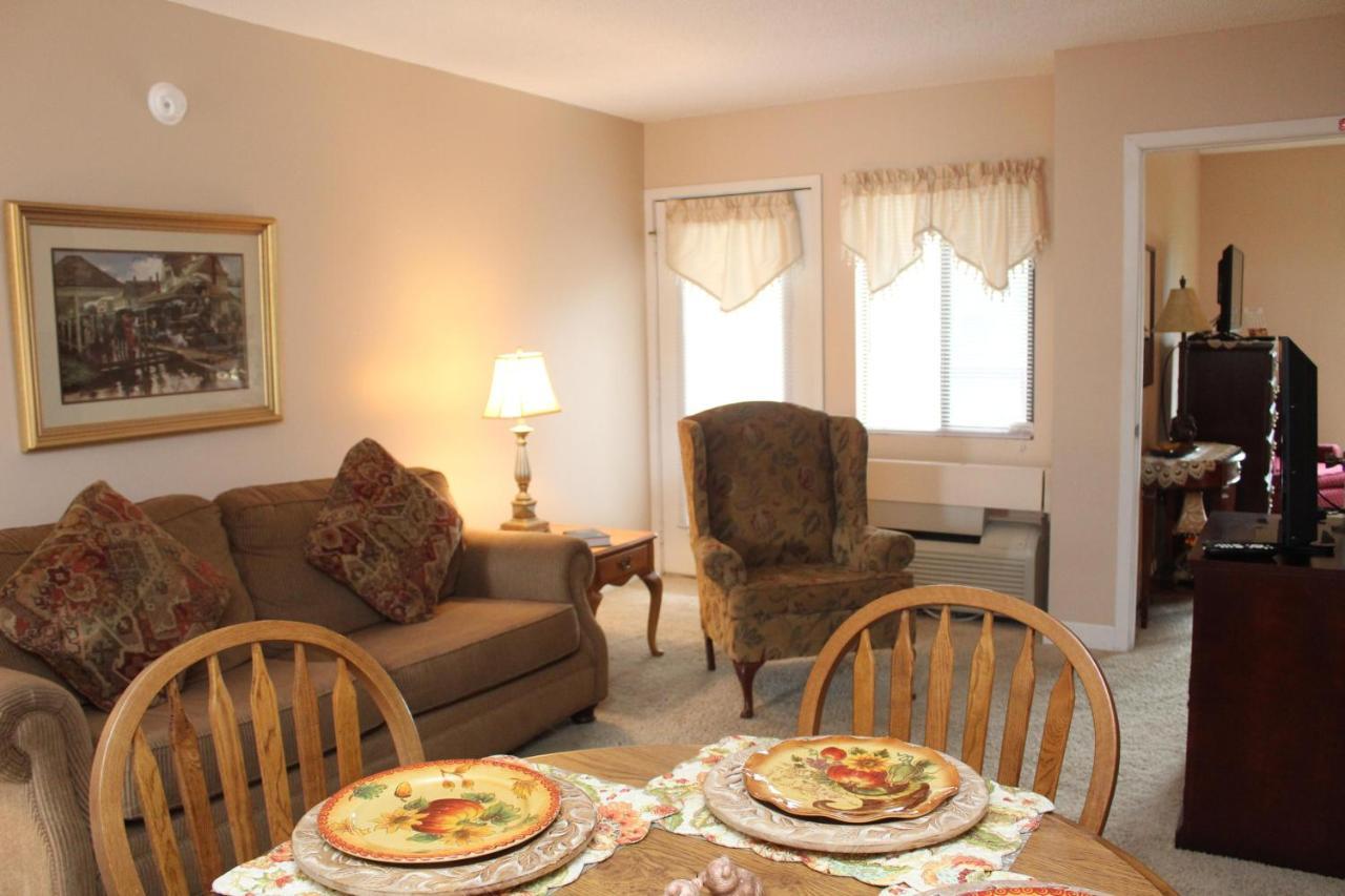 Gatlinburg Chateau Condo 302 Buitenkant foto
