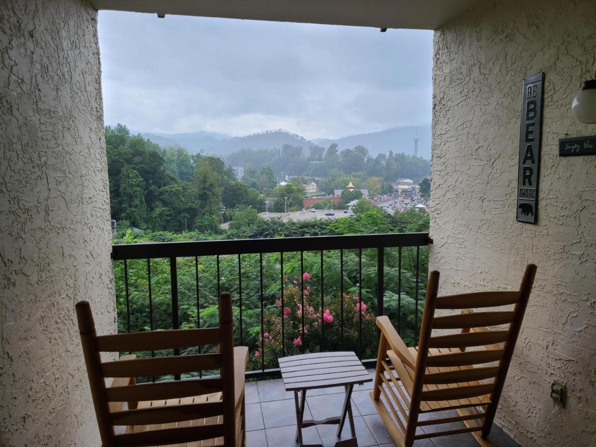 Gatlinburg Chateau Condo 302 Buitenkant foto