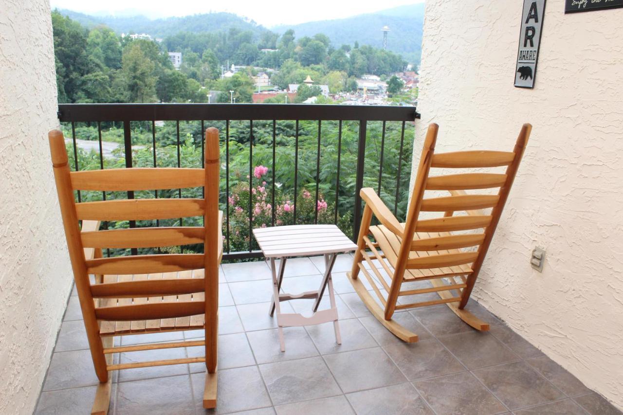 Gatlinburg Chateau Condo 302 Buitenkant foto