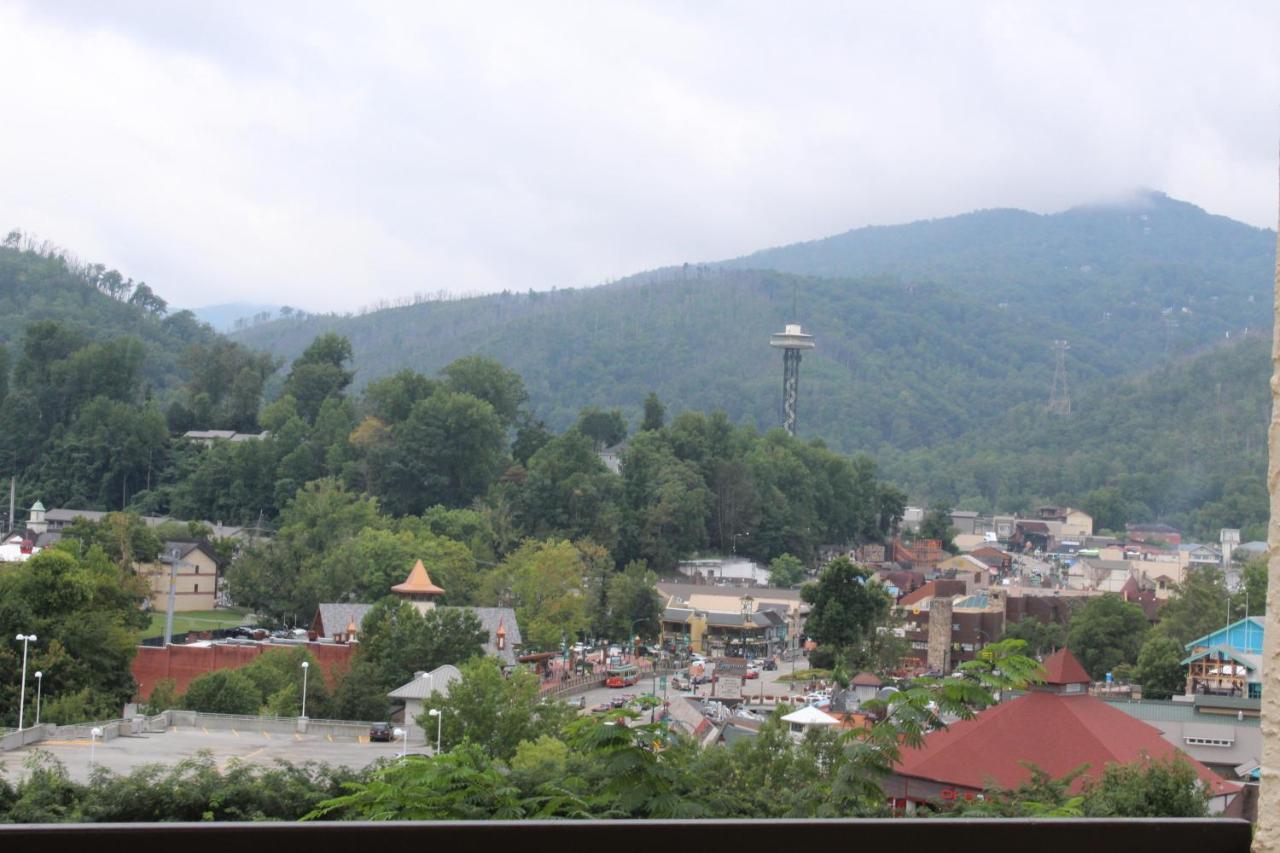 Gatlinburg Chateau Condo 302 Buitenkant foto