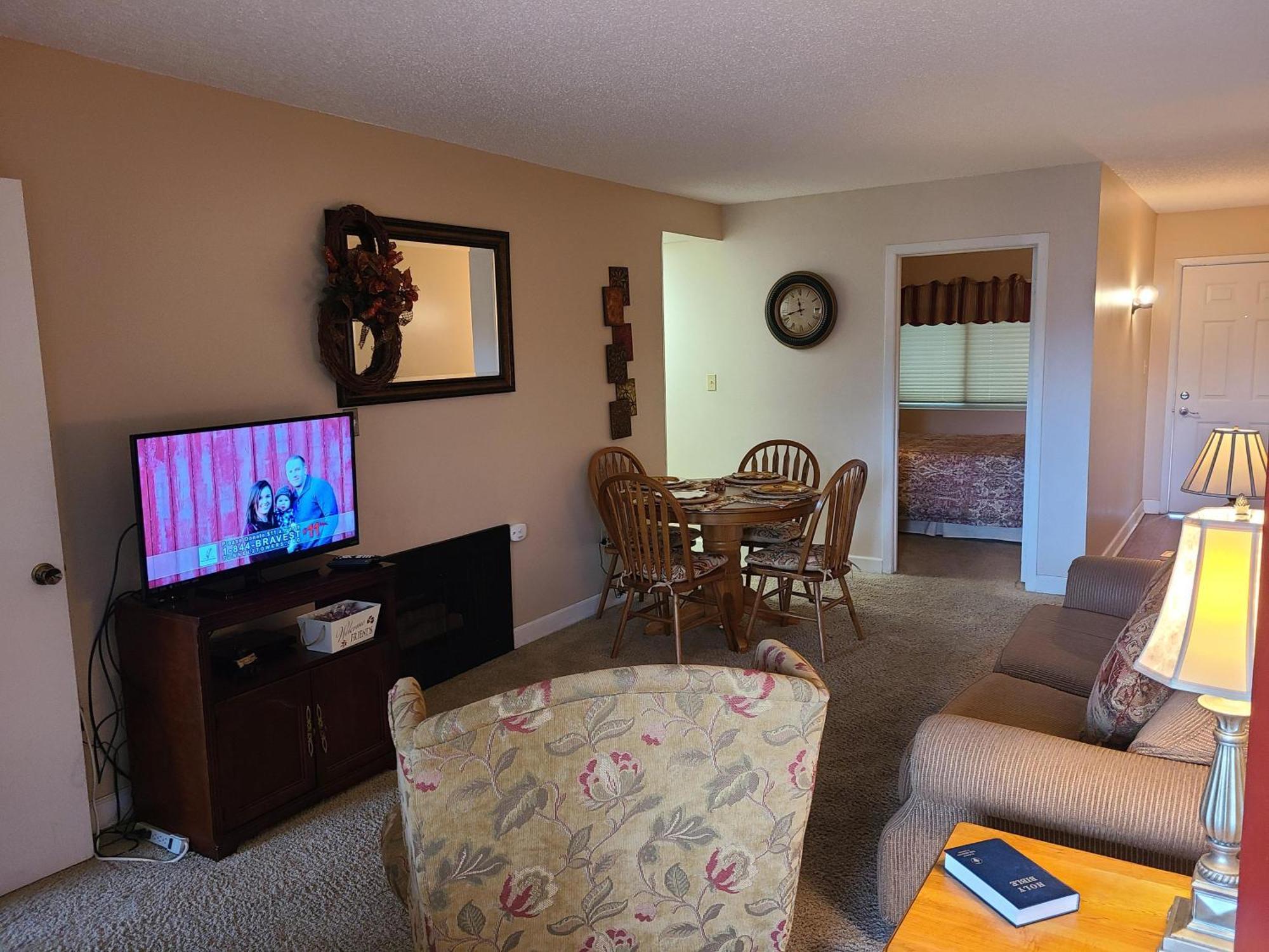 Gatlinburg Chateau Condo 302 Buitenkant foto